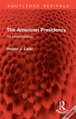 Capa do artigo American Presidency
