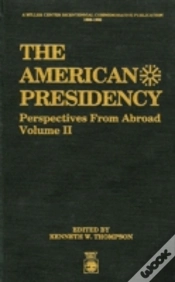 Capa do artigo American Presidency