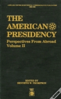 Capa do artigo American Presidency