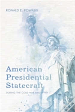 Capa do artigo American Presidential Statecraft