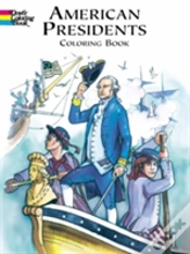 Capa do artigo American Presidents Colouring Book