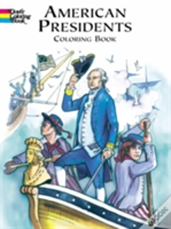 Capa do artigo American Presidents Colouring Book