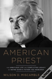 Capa do artigo American Priest