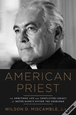 Capa do artigo American Priest