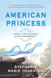 Capa do artigo American Princess