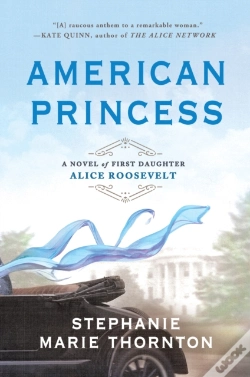 Capa do artigo American Princess