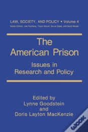 Capa do artigo American Prison