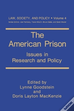 Capa do artigo American Prison