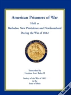 Capa do artigo American Prisoners Of War Held At Barbad