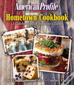 Capa do artigo American Profile Hometown Cookbook