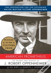 Capa do artigo American Prometheus