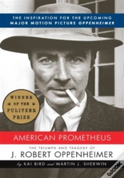 Capa do artigo American Prometheus