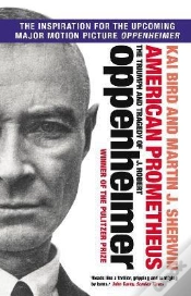 Capa do artigo American Prometheus