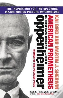 Capa do artigo American Prometheus