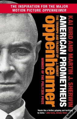 Capa do artigo American Prometheus