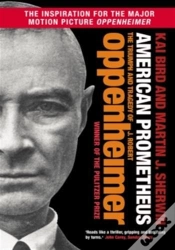 Capa do artigo American Prometheus