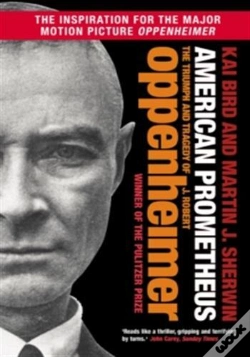 Capa do artigo American Prometheus