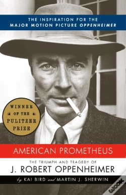 Capa do artigo American Prometheus (Pulitzer Prize Winner)