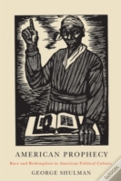 Capa do artigo American Prophecy