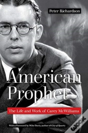 Capa do artigo American Prophet
