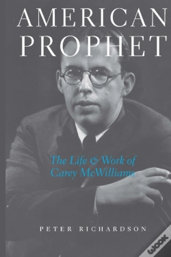Capa do artigo American Prophet