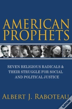 Capa do artigo American Prophets