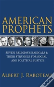 Capa do artigo American Prophets