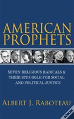Capa do artigo American Prophets