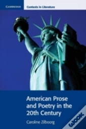 American Prose And Poetry In The 20th Century
