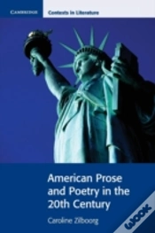 Capa do artigo American Prose And Poetry In The 20th Century