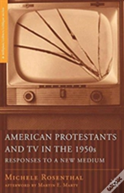 Capa do artigo American Protestants And Tv In The 1950s