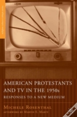 Capa do artigo American Protestants And Tv In The 1950s