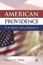American Providence - Preview