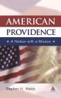 American Providence - Preview