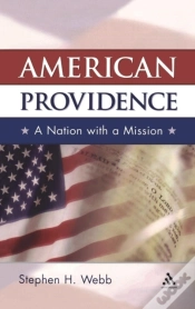 Capa do artigo American Providence