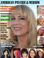 American Psychic & Medium Magazine, January 2018 - Preview