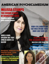 American Psychic & Medium Magazine. May 2017. Economy Edition