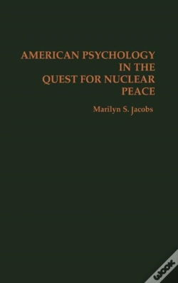 Capa do artigo American Psychology In The Quest For Nuclear Peace