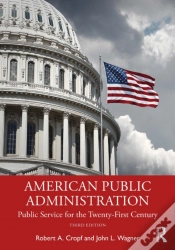 Capa do artigo American Public Administration