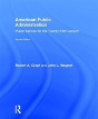 American Public Administration - Preview