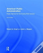 Capa do artigo American Public Administration