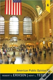 Capa do artigo American Public Opinion