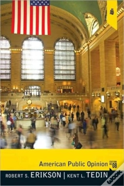 Capa do artigo American Public Opinion