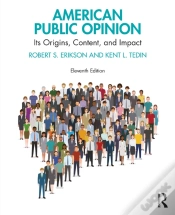 Capa do artigo American Public Opinion