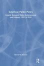 American Public Policy - Preview