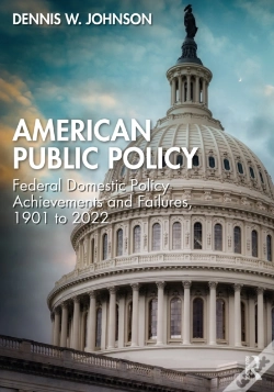 Capa do artigo American Public Policy