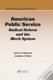 Capa do artigo American Public Service