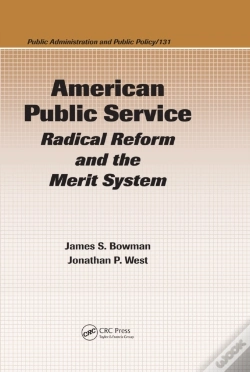 Capa do artigo American Public Service