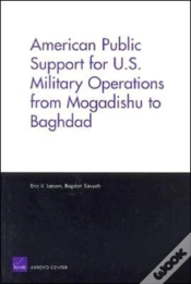 Capa do artigo American Public Support For U.S. Military Operations From Mogadishu To Baghdad