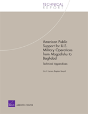 American Public Support For U.S. Military Operations From Mogadishu To Baghdad - Preview